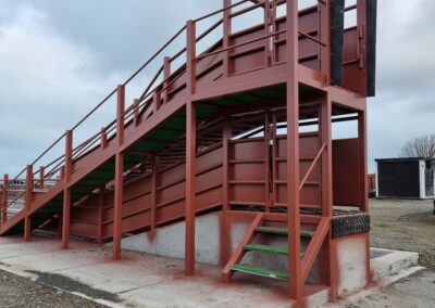 Anzco cattle ramp